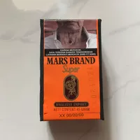 tembakau mars brand | marsbrand super