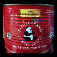 Sauce tiram/ Oyster Sauce Lee kum Kee 2250 gr