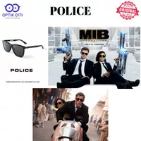 Kacamata Hitam Sunglasses Police Original MIB Polarized 1 SPL872K-700P