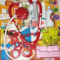 Mainan Anak Dokter-dokteran set