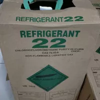 Freon R 22 Refrigrant ( isi 13.6kg )