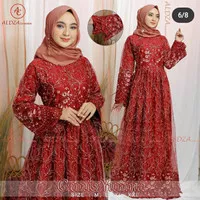 Baju gamis BURKAT-baju gamis wanita-gamis dewasa-gamis syar'i-gamis