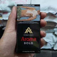 Rokok Aroma Bold 12 Classmild Terlaris