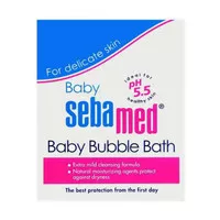 Sebamed Baby Bubble Bath Sabun Bayi [200 mL]