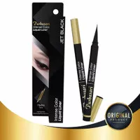 Purbasari eyeliner pen intens / Eyeliner spidol Purbasari