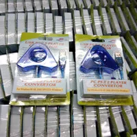 converter double stik ps2 to ps3 & pc