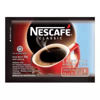 Nescafe Kopi Instant Classic 10X2g