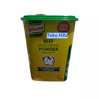 Knorr beef powder seasoning bumbu rasa sapi 1kg