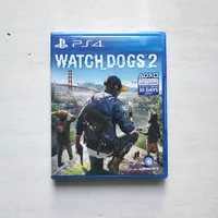 Watch dogs 2 | PS4 | bd ps4