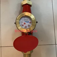 Water Meter Air panas 2 inch / Flow meter SHM DN50 Hot water