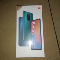 Redmi Note 9 4/64GB - Forest Green