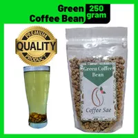 Green Coffee Kopi Diet Pelangsing Kopi Hijau - 250 gram