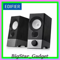 Edifier Multimedia Speaker Desktop Stereo 2 0 4W USB Sound Card R19U
