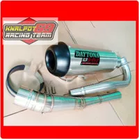 Knalpot Daytona jupiter mx new Mx old Knalpot jupiter mx 135