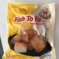 Mr ho fish tofu , untuk shabu2,steamboat,hotpot# khusus gojek dan grab