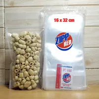 standing pouch 16x32 isi 50 lembar kemasan snack