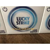 LUCKY STRIKE COOL SWITCH 20