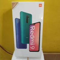 Redmi 9 Garansi Resmi by Xiaomi