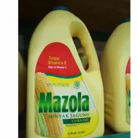 mazola minyak jagung corn oil