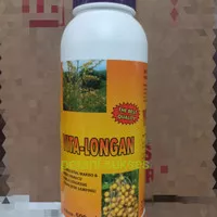 pupuk booster bunga buah kelengkeng VITA LONGAN 500ml