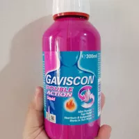 Gaviscon double action