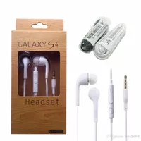 HEADSET SAMSUNG GALAXY S3 S4 Handsfree Samsung Stereo Earphone