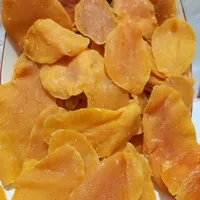 Manisan Mangga Thailand Dried Mango 500gram