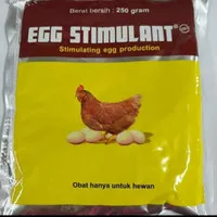 Egg Stimulant 250gr vitamin pemacu produksi telur ayam puyuh bebek