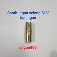 Sambungan selang 5/8