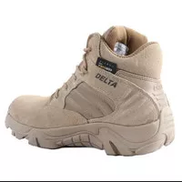 Sepatu delta 6 inch sepatu gunung tactical outdoor army boots gurun
