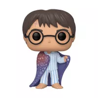 Funko Pop Exclusive Harry Potter Harry Potter With Invisibility Cloak