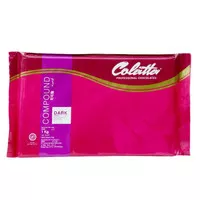 Colatta Compound 1kg Dark / White / Milk Chocolate - Dark Chocolate