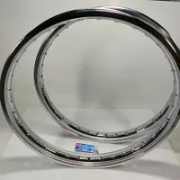 Velg Suzuki RGR New Ori SGP Velg Besi Original