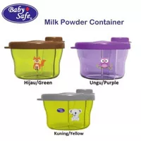Baby Safe Milk Powder Container / Tempat Susu Bubuk Baby Safe