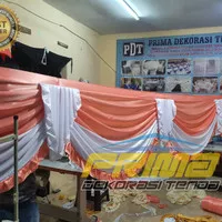 Rumbai Tenda Pesta Organizer -Prima Dekorasi Tenda