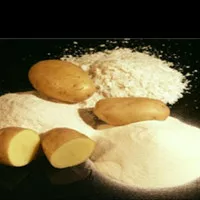Potato Flakes 250gram / Tepung Kantang Kasar 250gram
