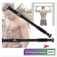 Door chinning Bar For Pull Up bar /Iron Gym/fitness/Sixpack ORI