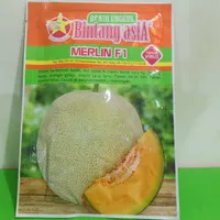 Benih Melon Merlin F1 20gr