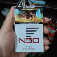 Rokok N30 Neo Mild Putih Murah Cocok Diecer