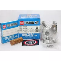 Piston Kit / Seher Yamaha RX King TKRJ Japan Original Os 2.00