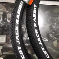 Ban luar sepeda CST 26x1.95 jack rabbit