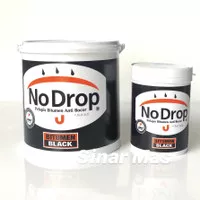 No Drop Bitumen Black 4 Kg Pelapis Anti Bocor