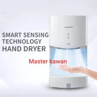 Hand Dryer /Pengering Tangan Tatakan HOFFMANN HFM-2101B1 /Hand Driyer