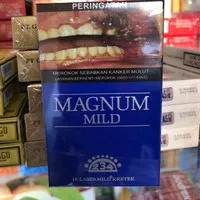 Magnum Mild 16 (Magnum Blue)