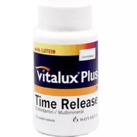 VITALUX Plus Time Release 30 tabs