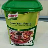 knorr tom yam paste 1 5kg