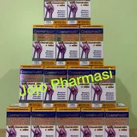 Glucosamine Complex Cosmo Health isi 60 tabl Original Australia