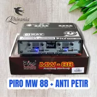 Ampli Walet Piro MW 88 Ampli Piro mw88 Mesin Walet Piro