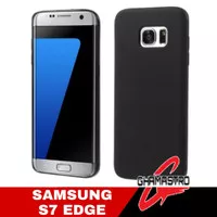 Case Samsung S7 Edge Ultrathin Slim Matte Softcase