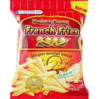 Stt French Fries 2000 Premium 38G